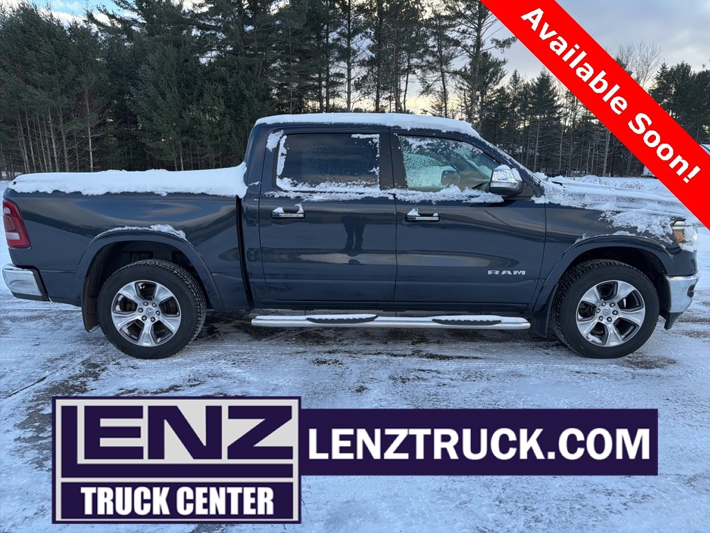 2020 RAM Ram 1500 Laramie's photo