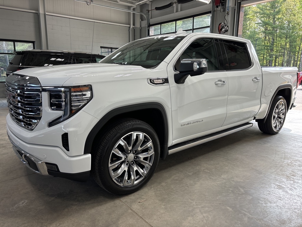 Used 2024 GMC Sierra 1500 4x4 Crew Cab Denali Truck