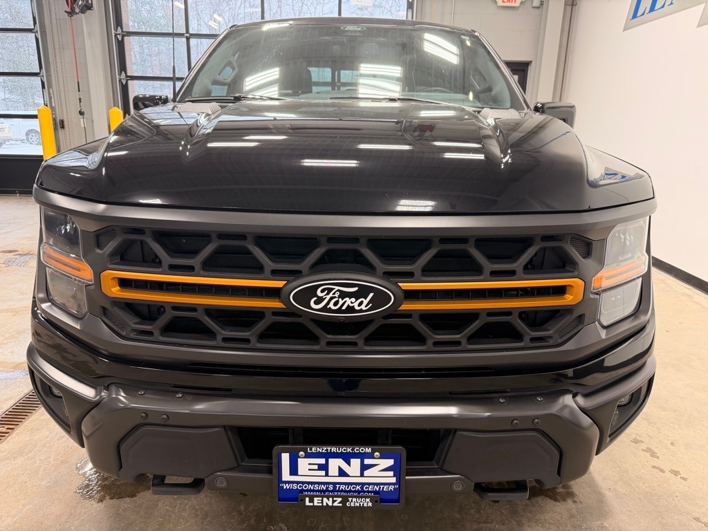 Used 2025 Ford F-150 4x4 SuperCrew Tremor Truck