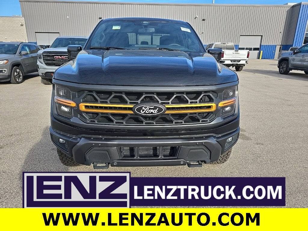 2025 Ford F-150 Tremor photo 2