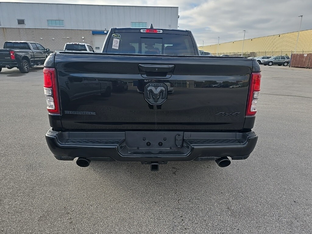 2019 Ram 1500 Big Horn photo 4