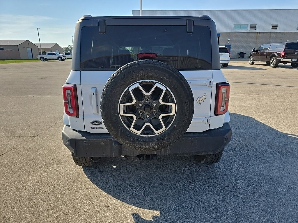 2024 Ford Bronco Outer Banks photo 4
