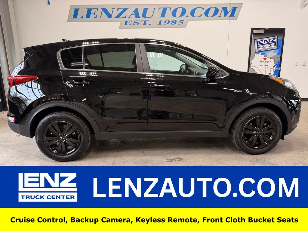 2019 Kia Sportage LX