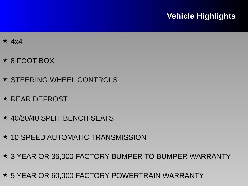 Used 2026 Chevrolet Silverado 2500HD 4x4 Crew Cab LT Truck