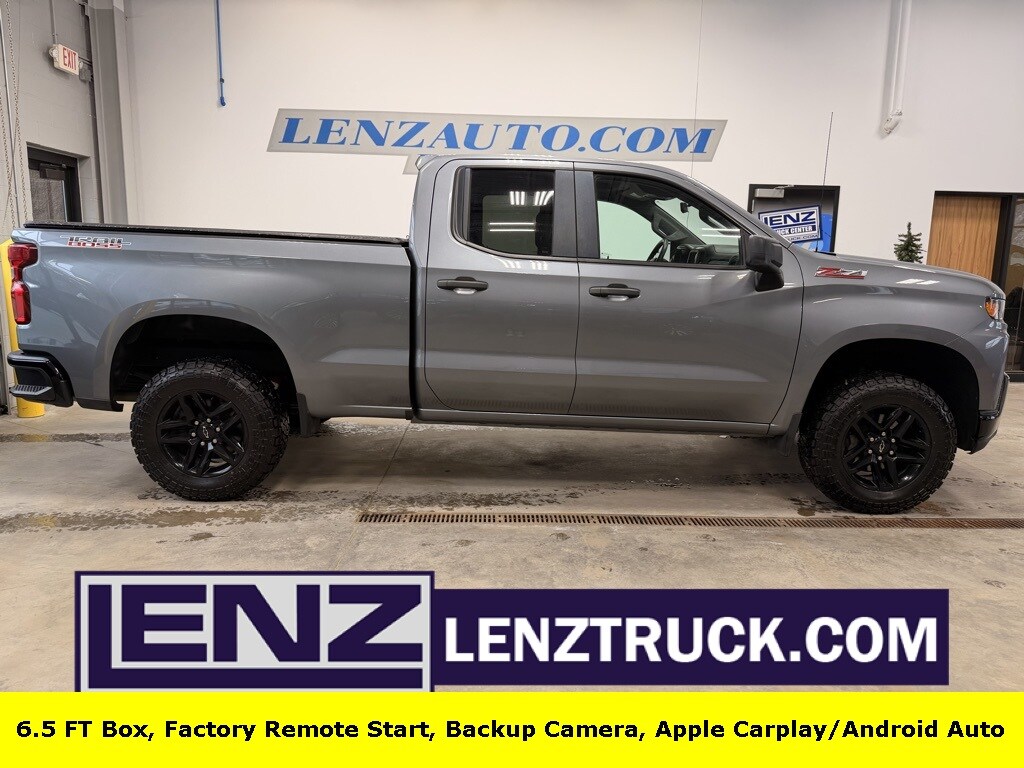 2019 Chevrolet Silverado 1500 Custom