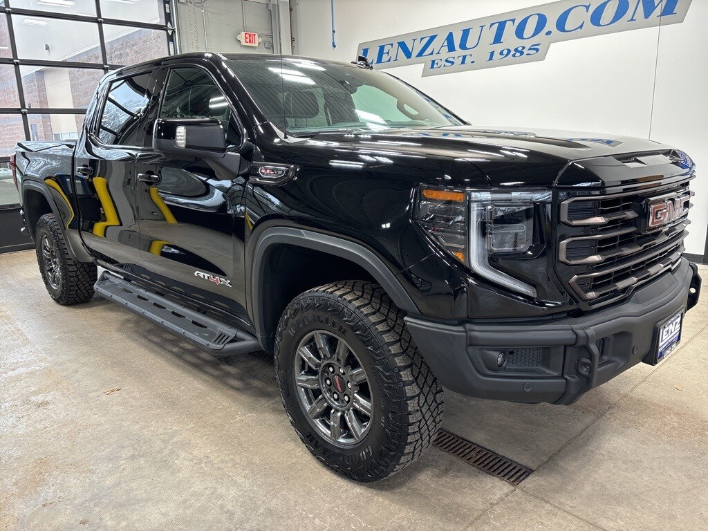 2024 Gmc Sierra 1500 AT4X photo 2