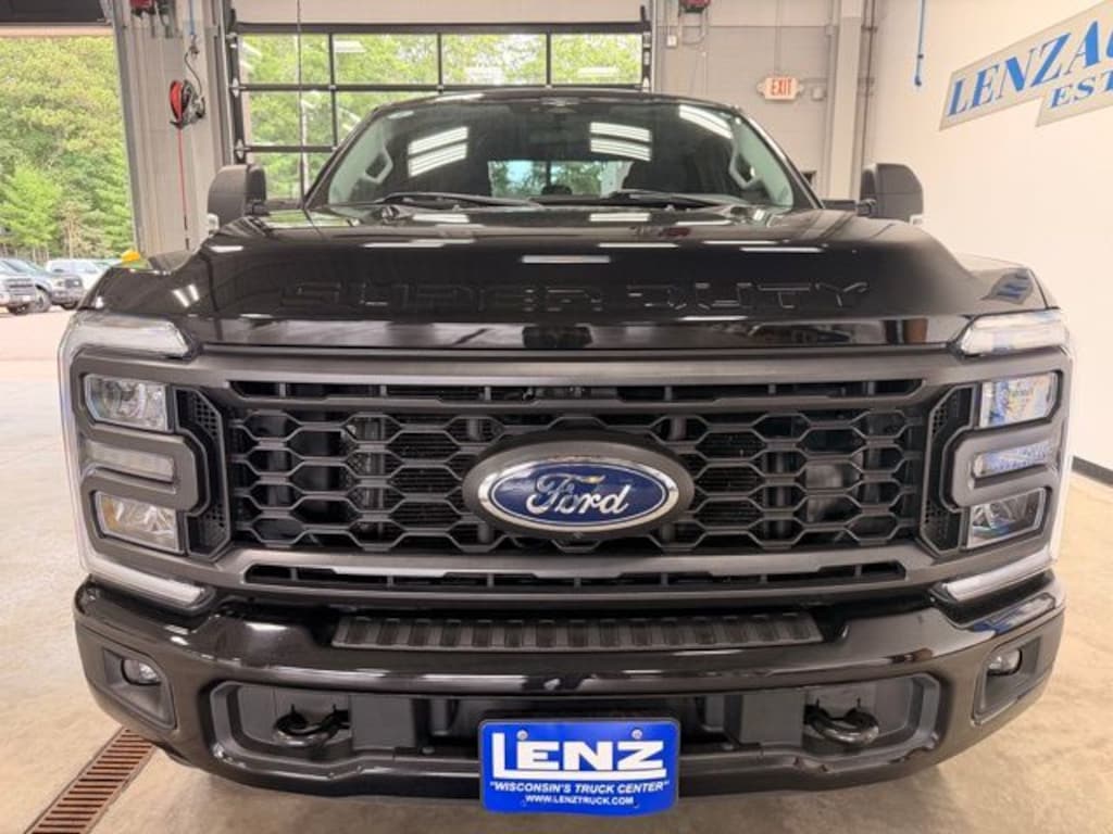 Used 2023 Ford F-250SD 4x4 Extended Cab XL Truck