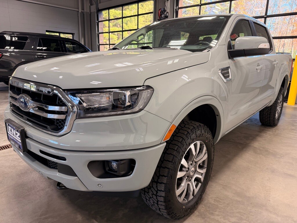 2021 Ford Ranger Lariat photo 4