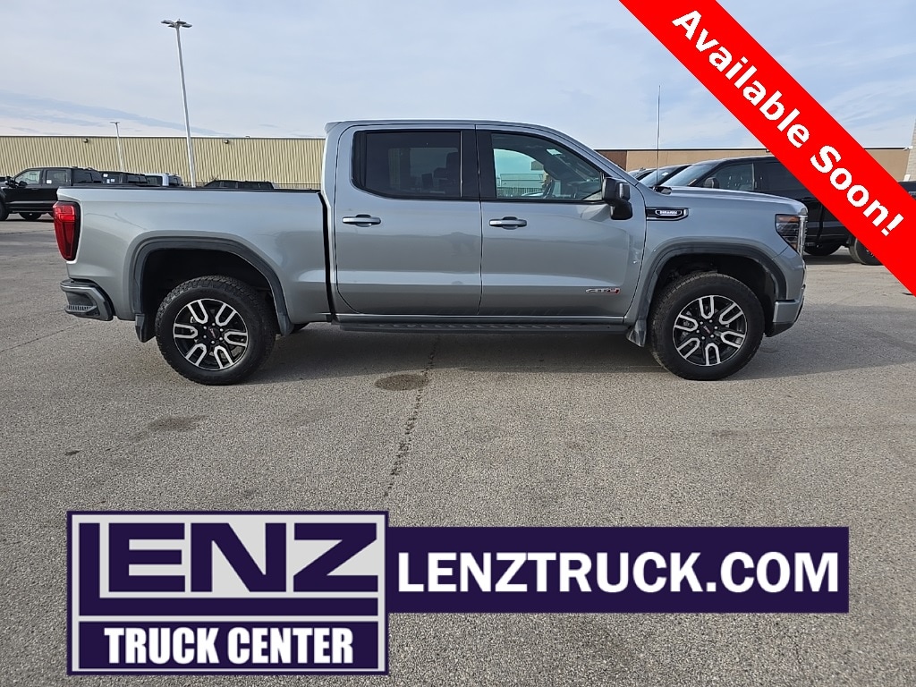 2025 GMC Sierra 1500 AT4's photo
