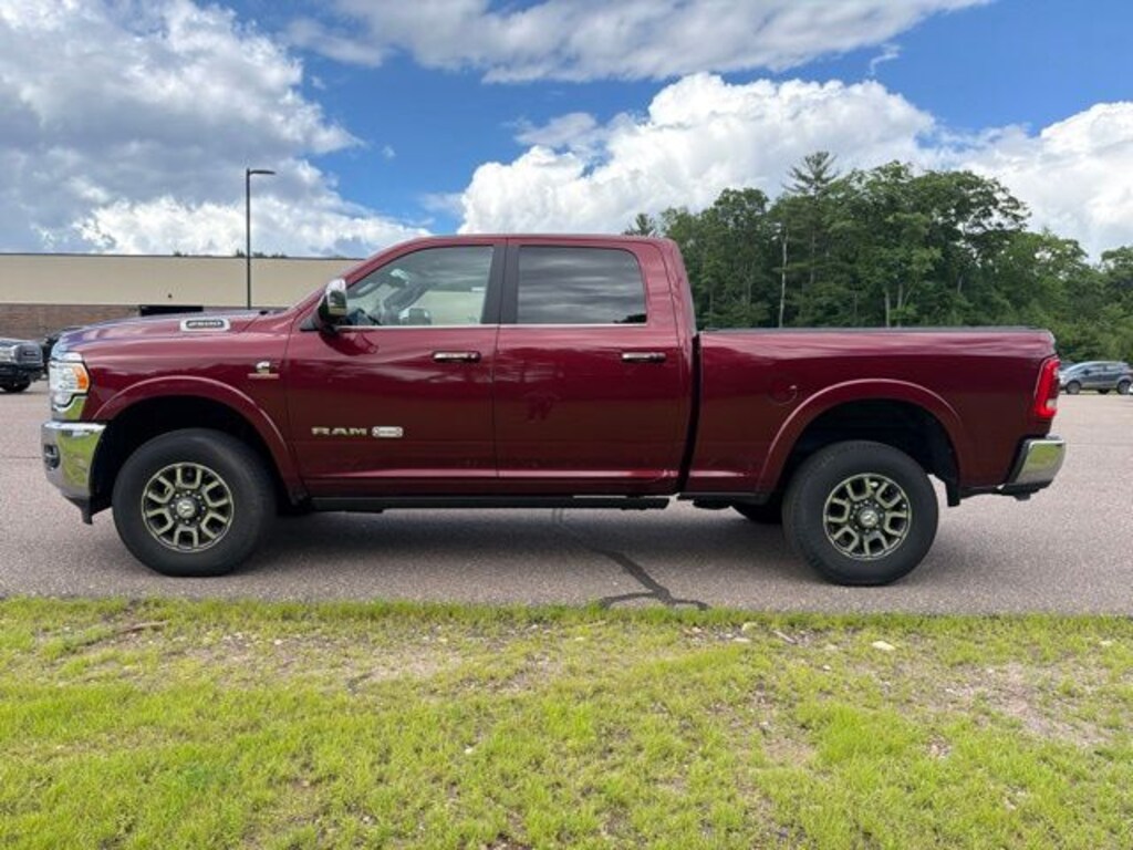Used 2022 Ram 2500 4x4 Crew Cab Limited Longhorn Truck