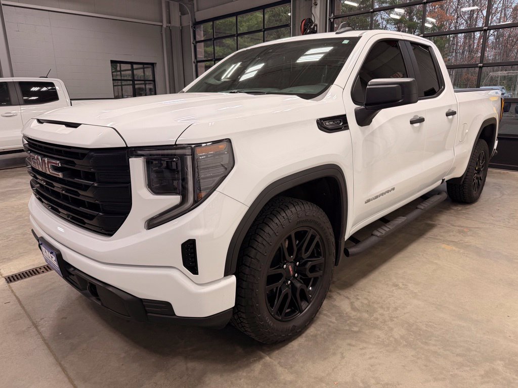 Used 2023 GMC Sierra 1500 4x4 Double Cab Pro Truck