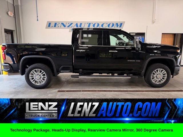  Chevrolet Silverado 3500HD