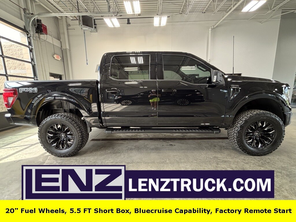 2024 Ford F-150 XLT's photo