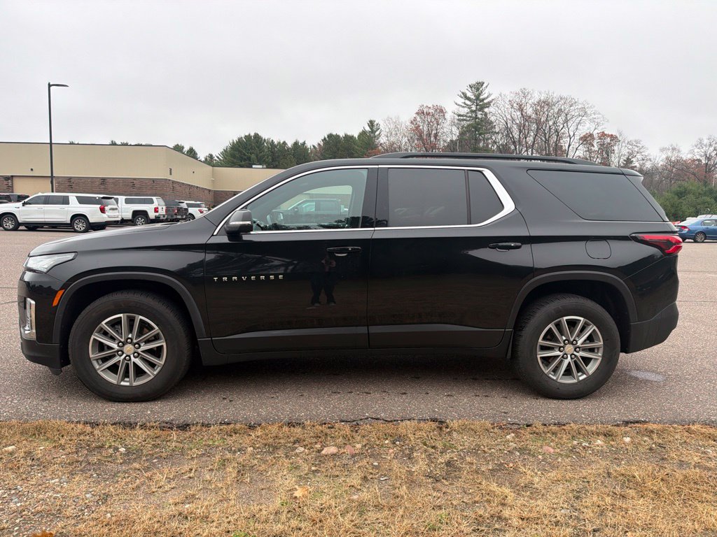 Used 2023 Chevrolet Traverse LT AWD SUV