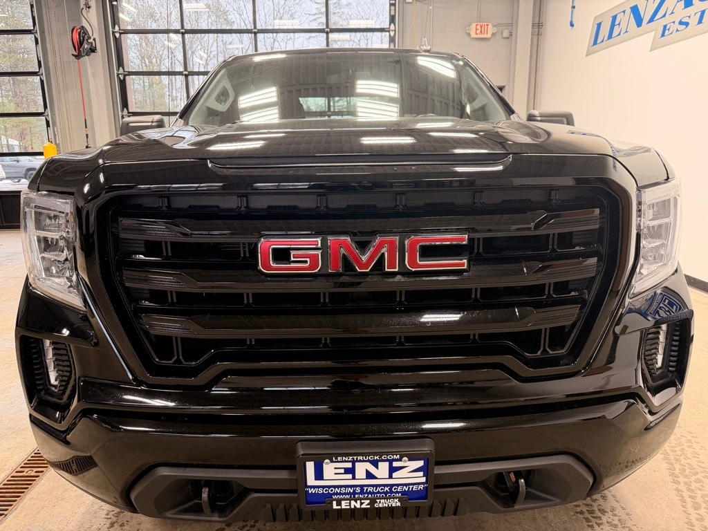 Used 2019 GMC Sierra 1500 4x4 Crew Cab Elevation Truck