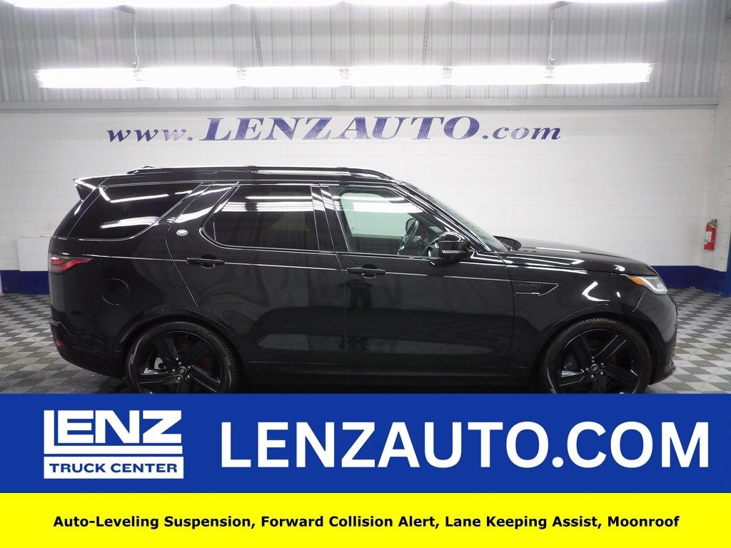 Used 2024 Land Rover Discovery P360 Dynamic SE 4WD SUV