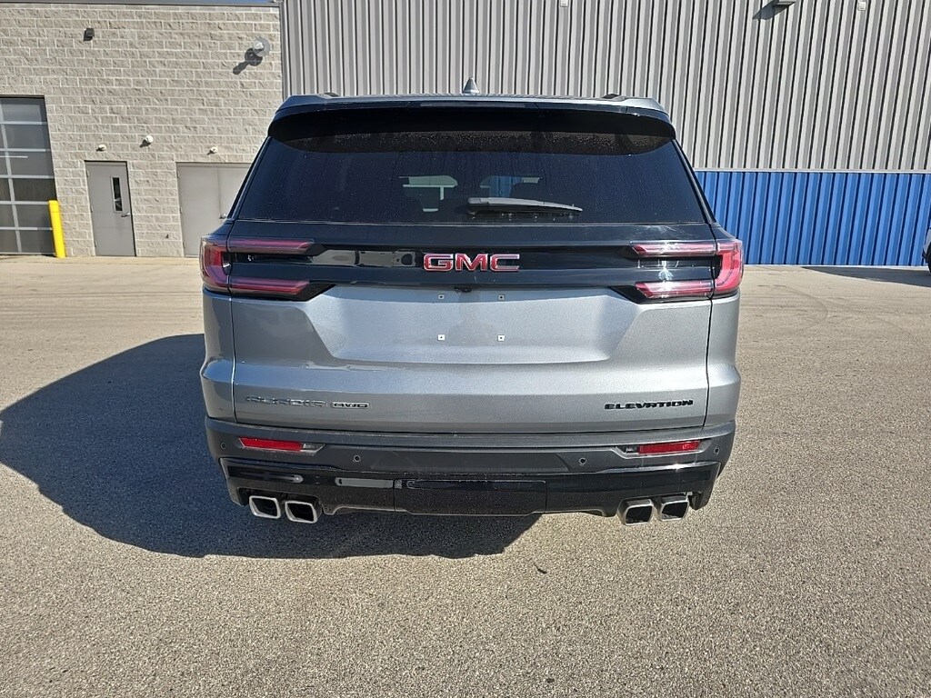 2024 Gmc Acadia Elevation photo 4