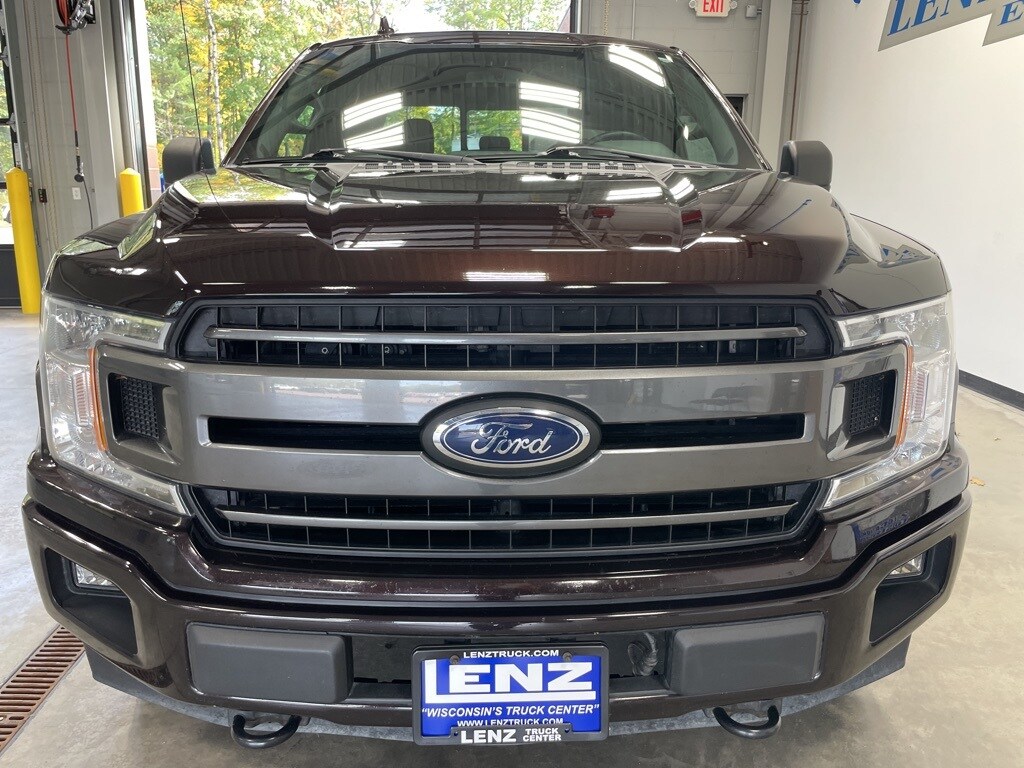 2018 Ford F-150 XLT photo 3
