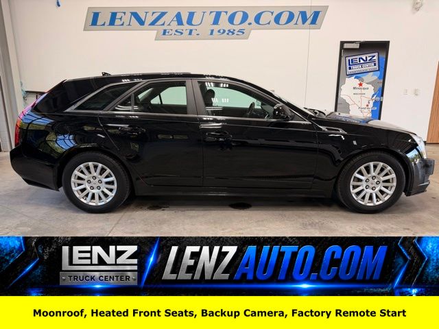 2012 Cadillac CTS 3.0 RWD Luxury Collection's photo