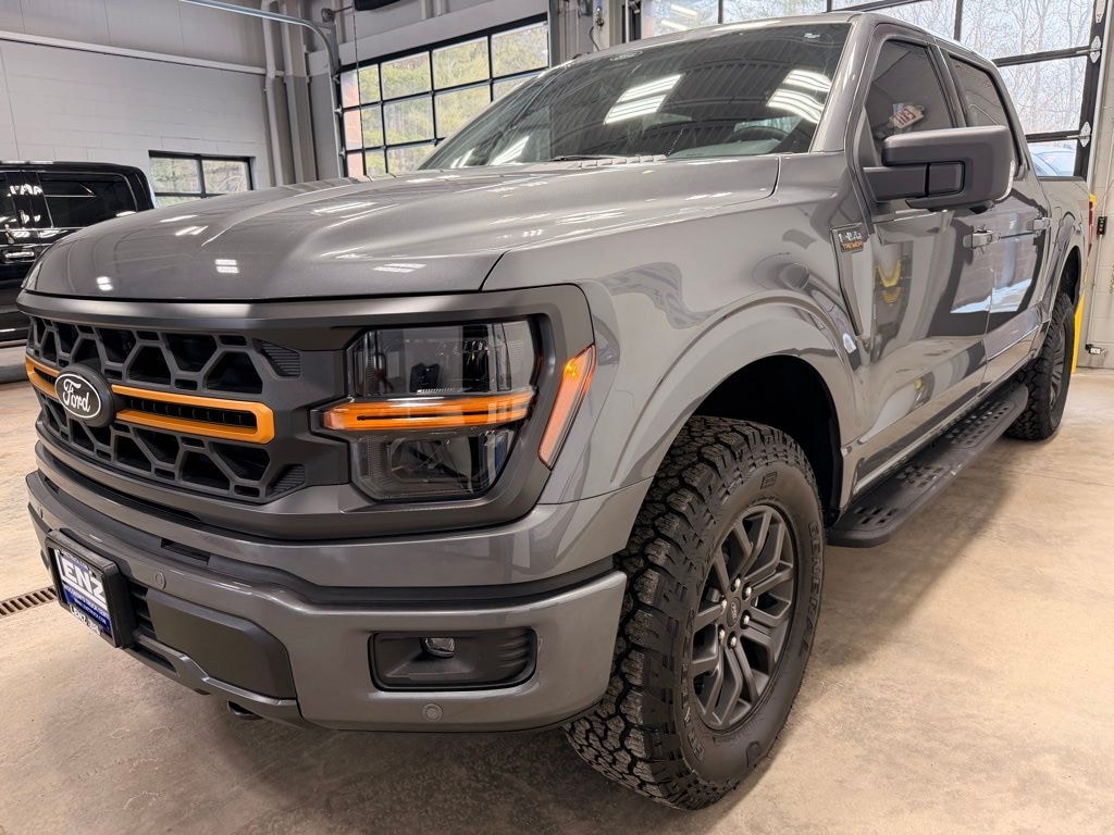 Used 2025 Ford F-150 4x4 SuperCrew Tremor Truck
