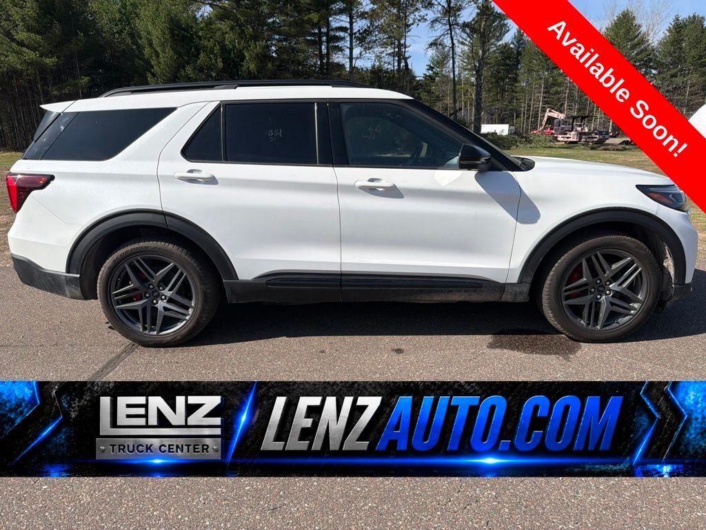 2025 Ford Explorer ST 4WD (PL535)'s photo