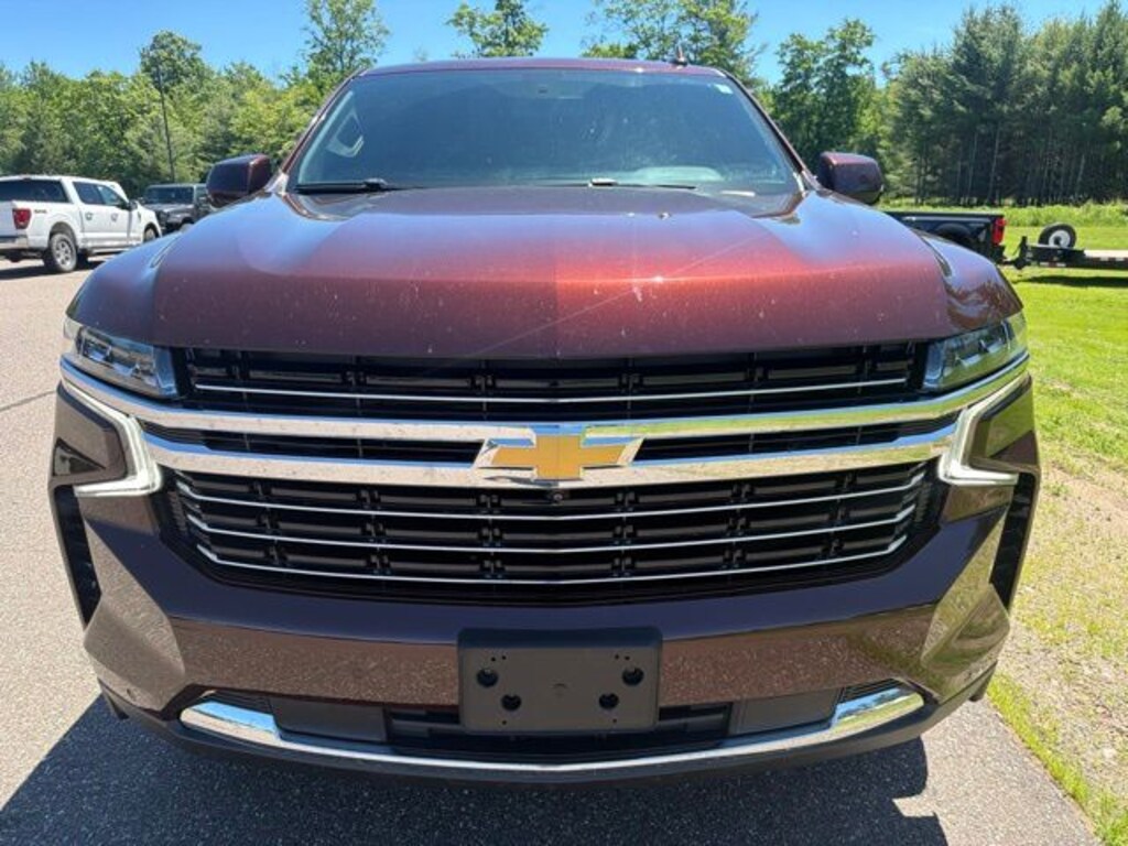 Used 2022 Chevrolet Tahoe LT 4WD SUV