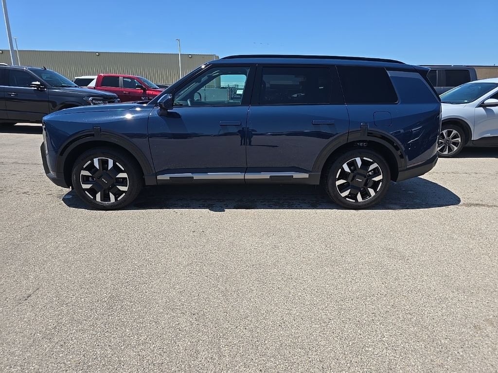 Used 2027 Kia Telluride S AWD SUV