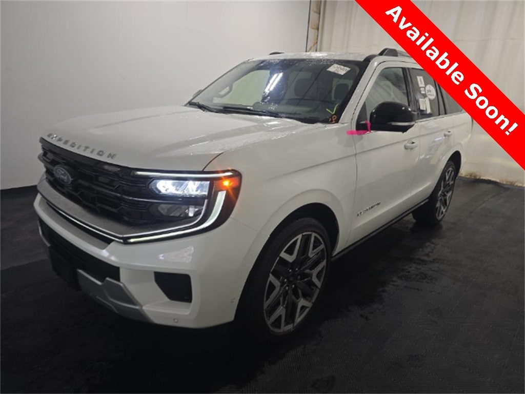 Used 2025 Ford Expedition Platinum SUV