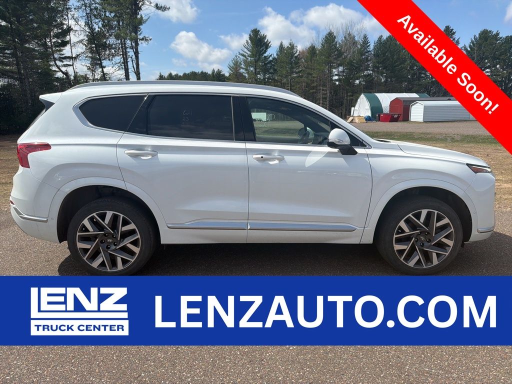 2023 Hyundai Santa Fe Ultimate Calligraphy