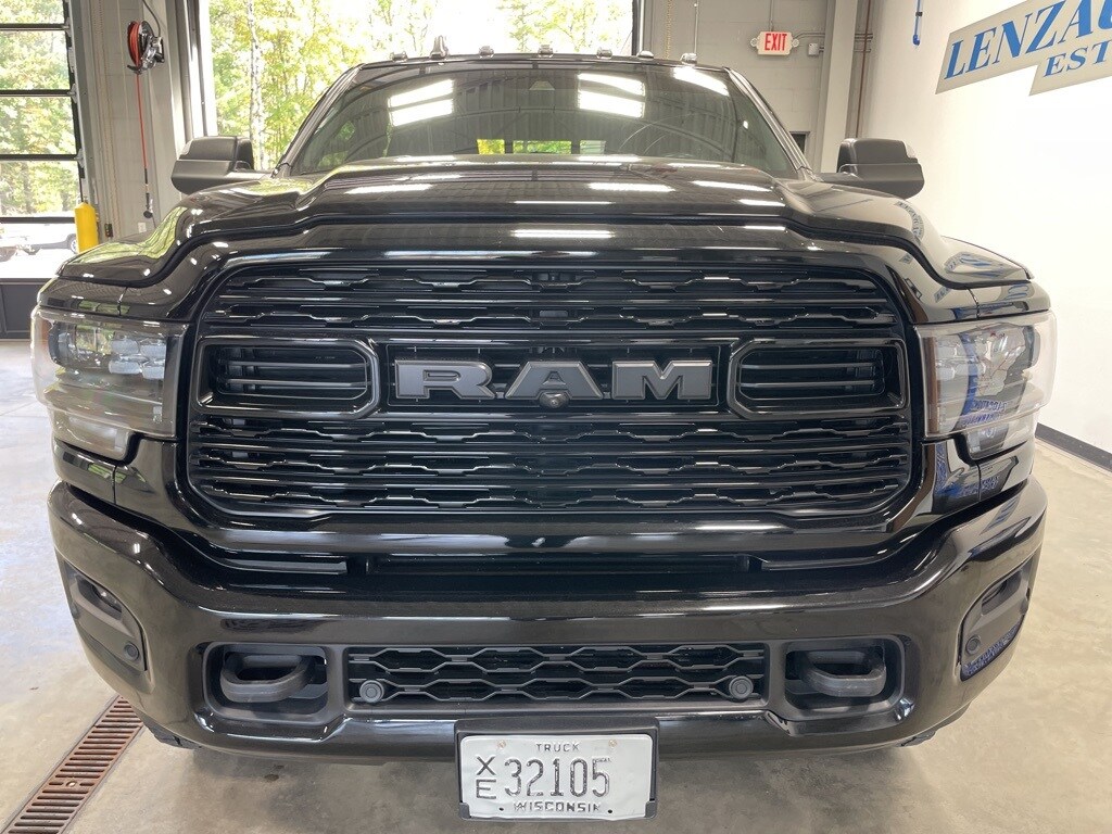 2021 Ram 3500 Limited photo 3