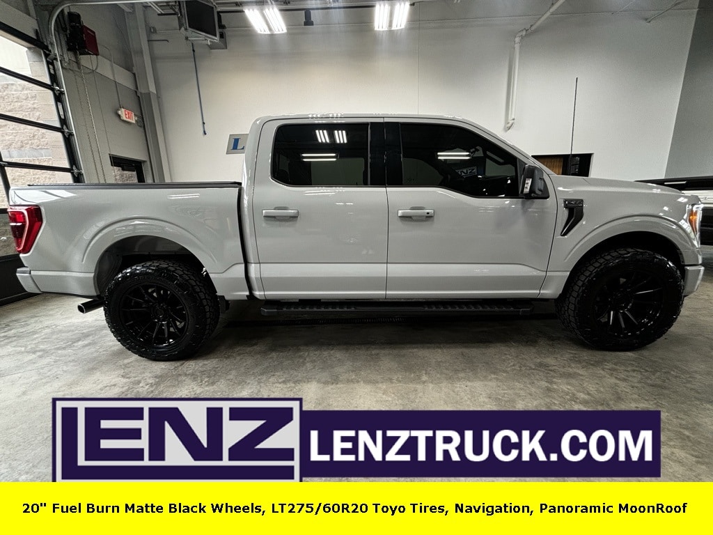 2023 Ford F-150 XLT's photo