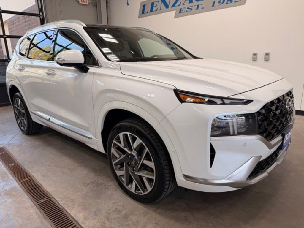 Used 2023 Hyundai Santa Fe Calligraphy AWD SUV