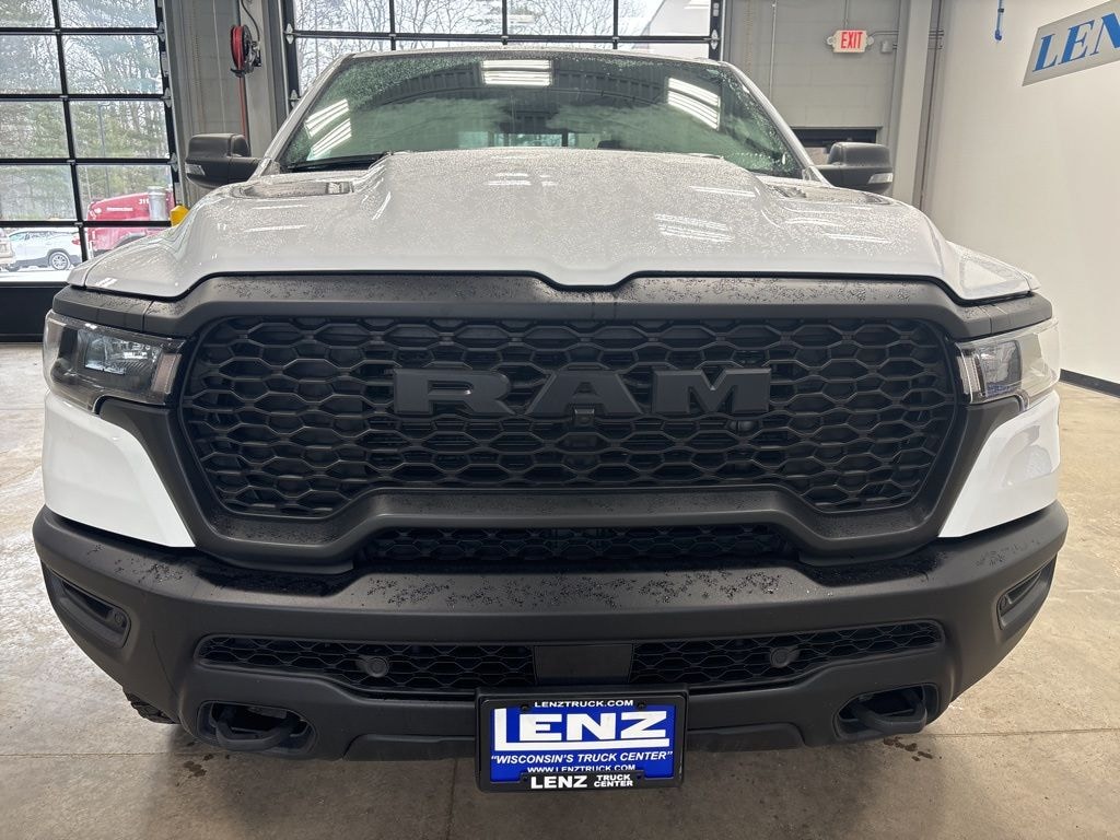 Used 2025 Ram 1500 4x4 Crew Cab Rebel Truck