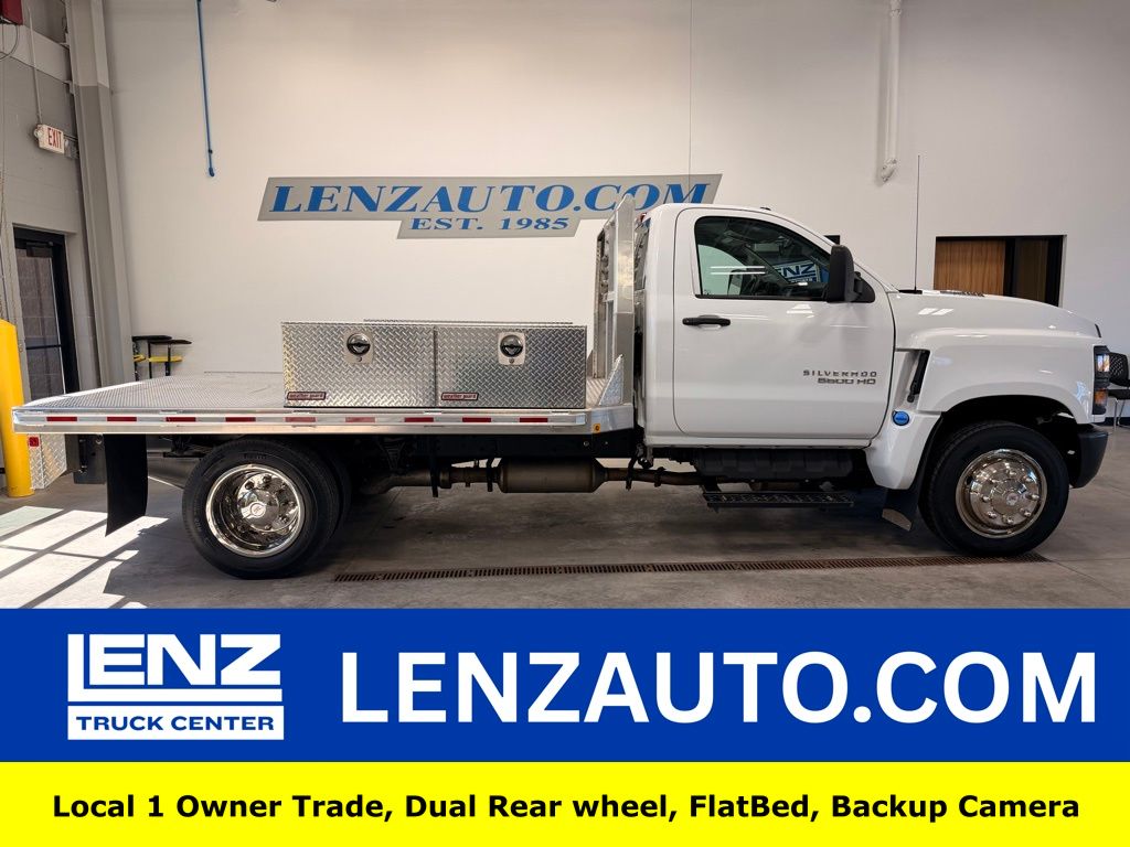 2023 Chevrolet Silverado HD Work Regular Cab 141" WB's photo