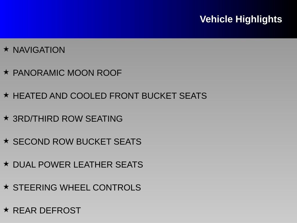 Used 2025 Ford Expedition Tremor 4WD SUV