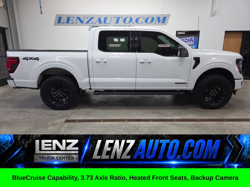  Ford F-150