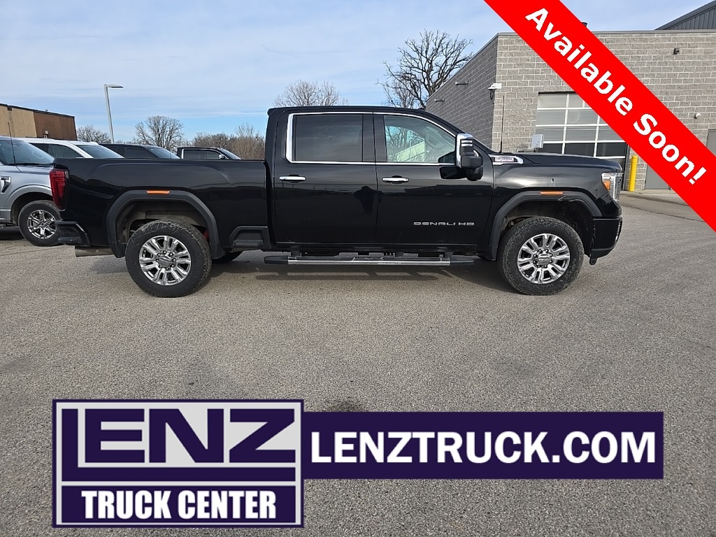 2023 GMC Sierra 2500HD Denali's photo