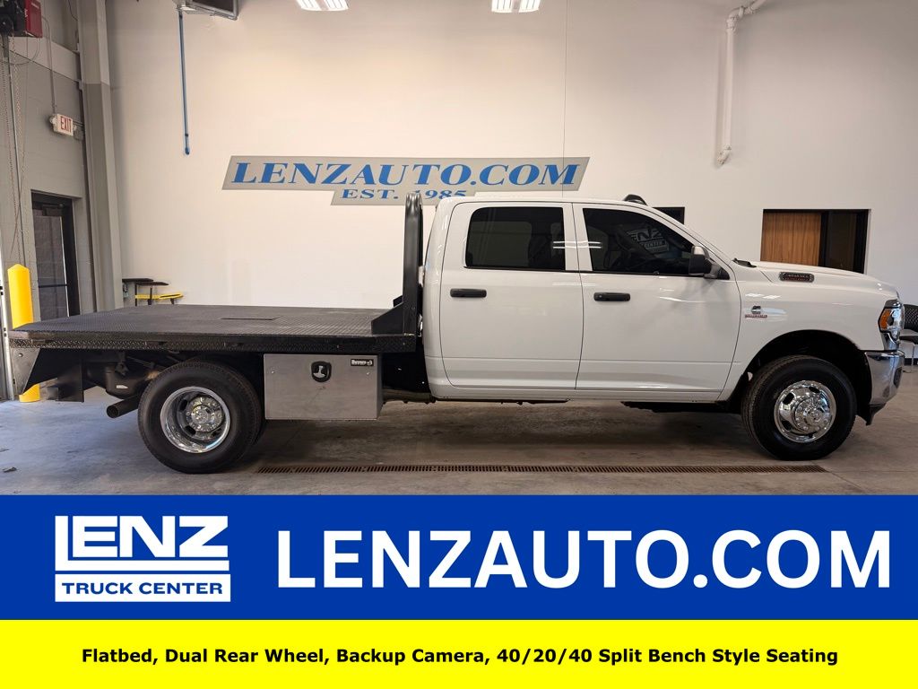 2020 RAM Ram 3500 Chassis Cab - Image 1