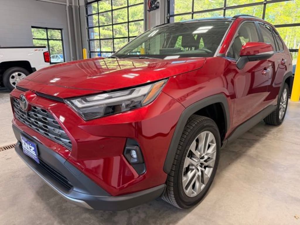 Used 2024 Toyota RAV4 Limited AWD SUV