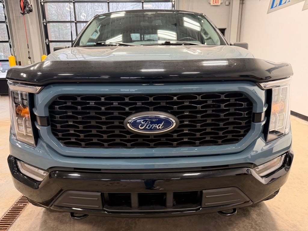 Used 2023 Ford F-150 4x4 SuperCrew XLT Truck