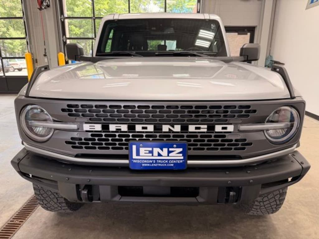 Used 2021 Ford Bronco Badlands 4WD SUV
