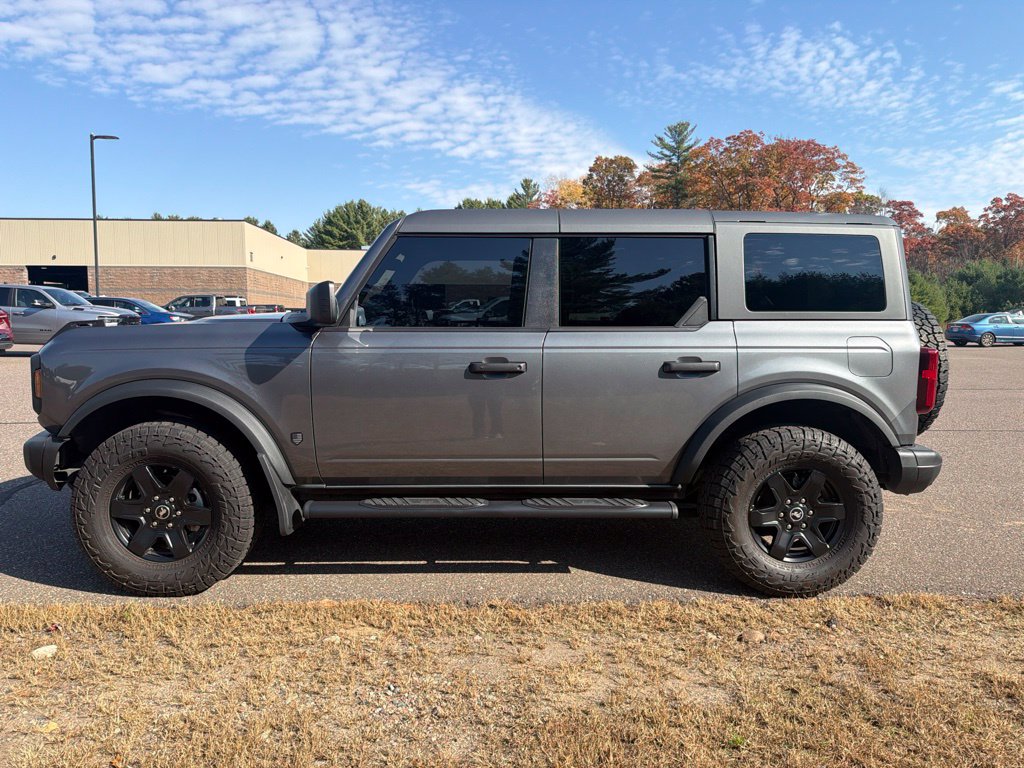 Used 2024 Ford Bronco Black Diamond 4WD SUV