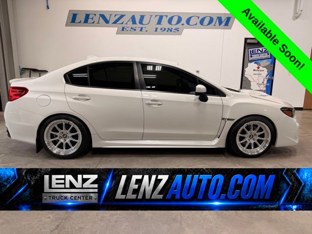 2019 Subaru WRX 2.0's photo