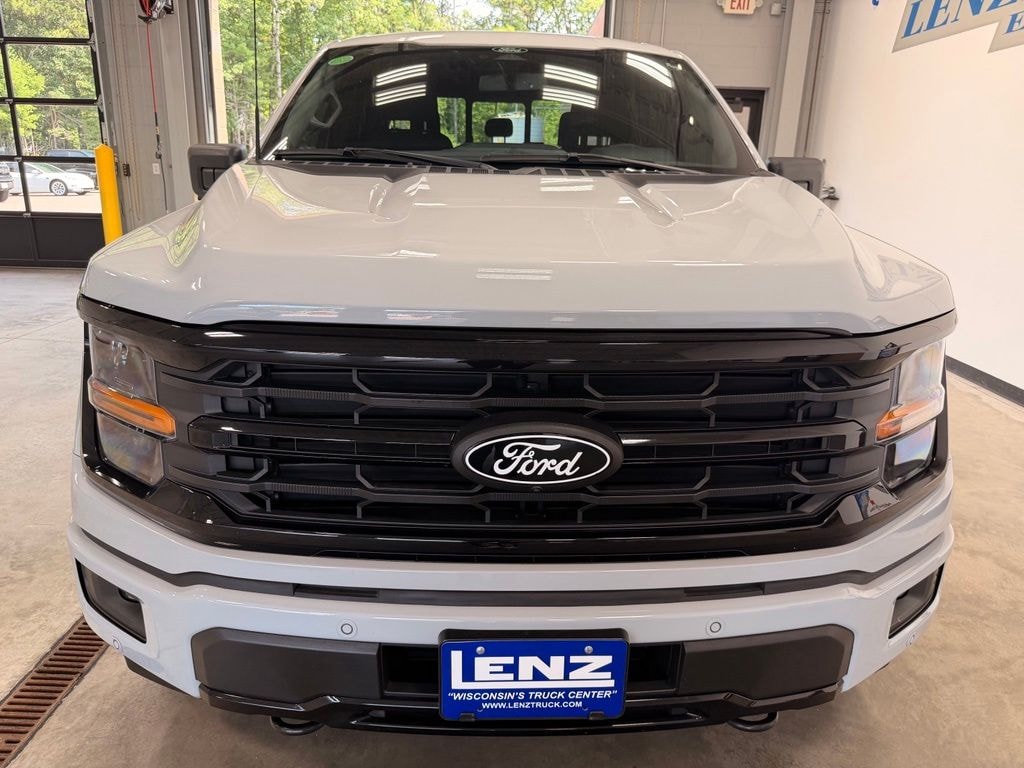 Used 2024 Ford F-150 4x4 SuperCrew XLT Truck