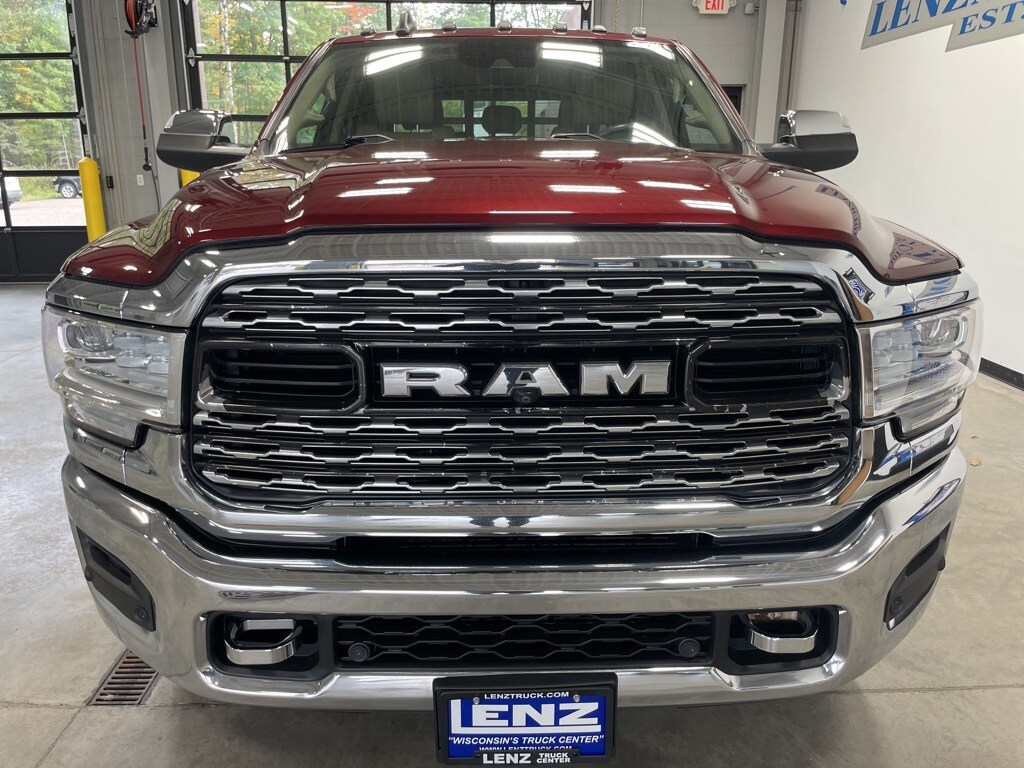 2019 Ram 3500 Limited photo 3