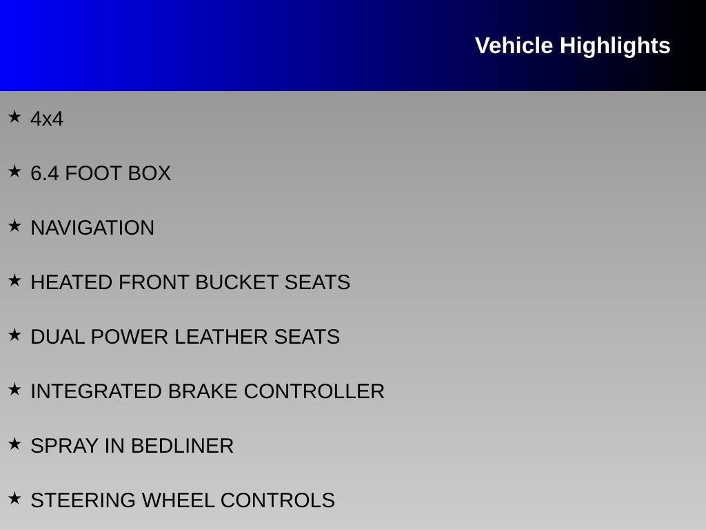 Used 2026 Ram 2500 4x4 Crew Cab Big Horn Truck