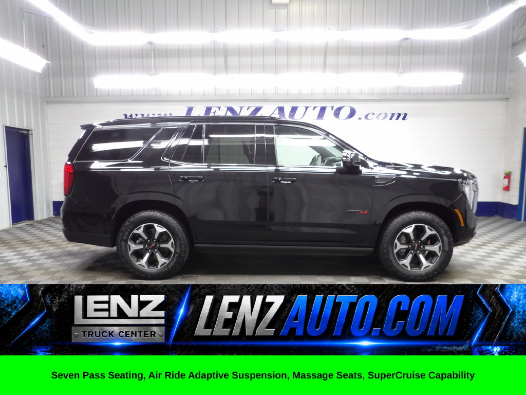Used 2026 GMC Yukon AT4 Ultimate 4WD SUV