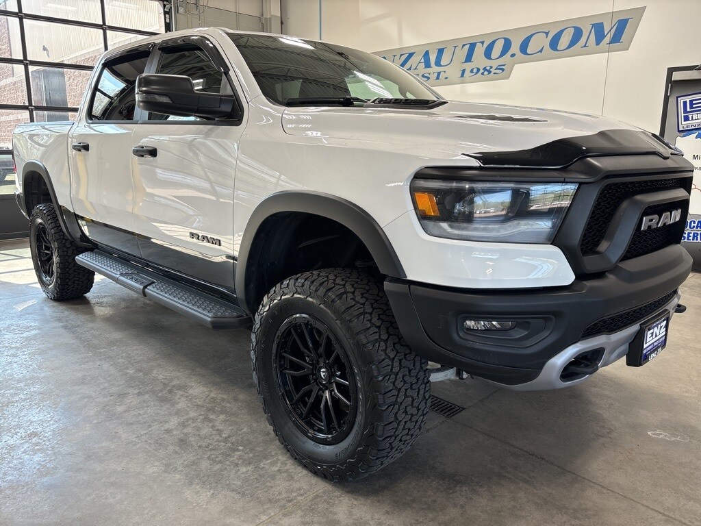 2023 Ram 1500 Rebel photo 2