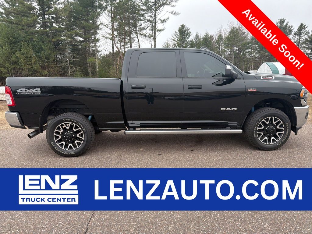 2019 RAM 2500 Tradesman 4X4 Crew Cab SWB's photo