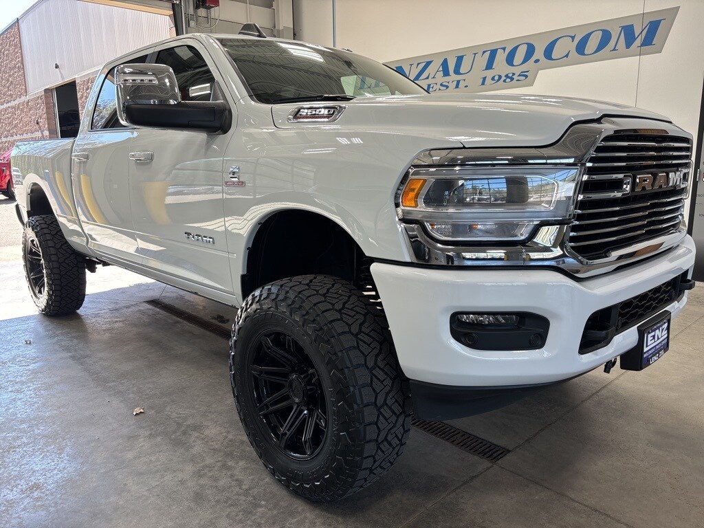 2024 Ram 2500 Laramie photo 2